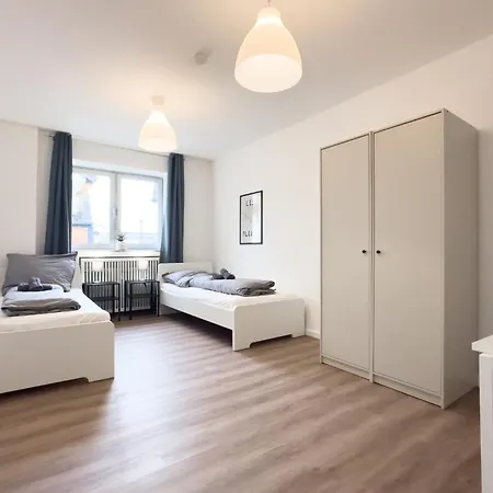 Apartamento Bege Connectpoint *