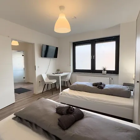 Bege Connectpoint Apartment Nettetal