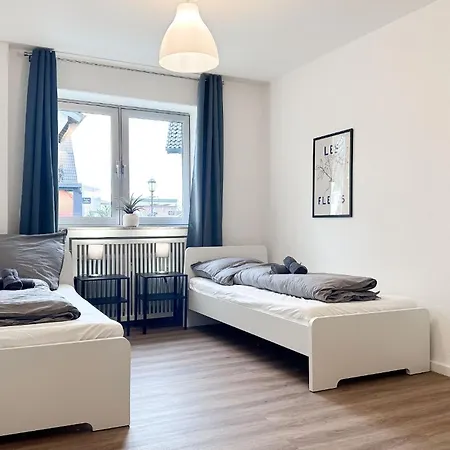 Apartamento Bege Connectpoint Nettetal