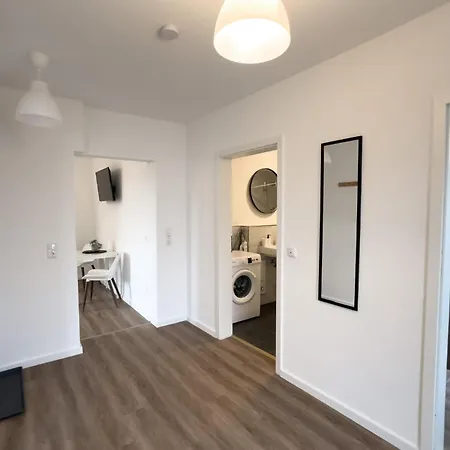 Bege Connectpoint Apartamento Nettetal