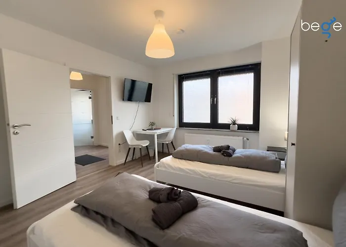 Bege Connectpoint Appartement Nettetal