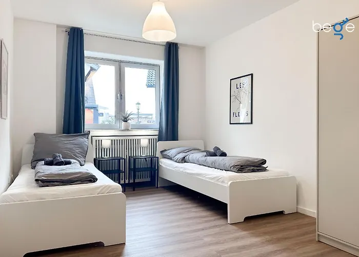 Appartement Bege Connectpoint Nettetal