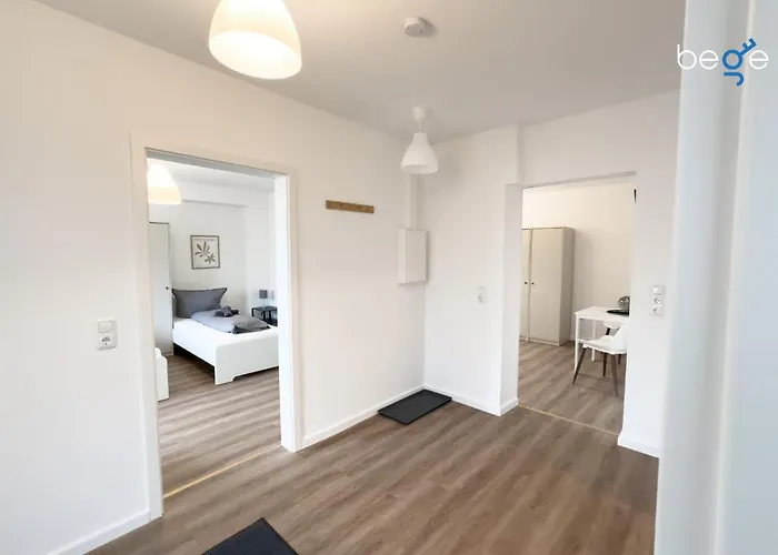 Bege Connectpoint Appartement *