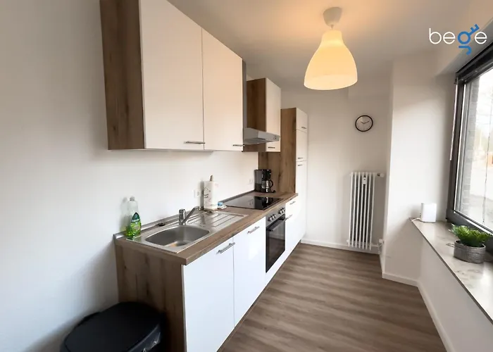 Bege Connectpoint Appartement *