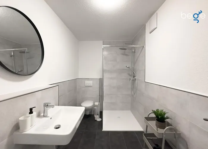 Bege Connectpoint Appartement *